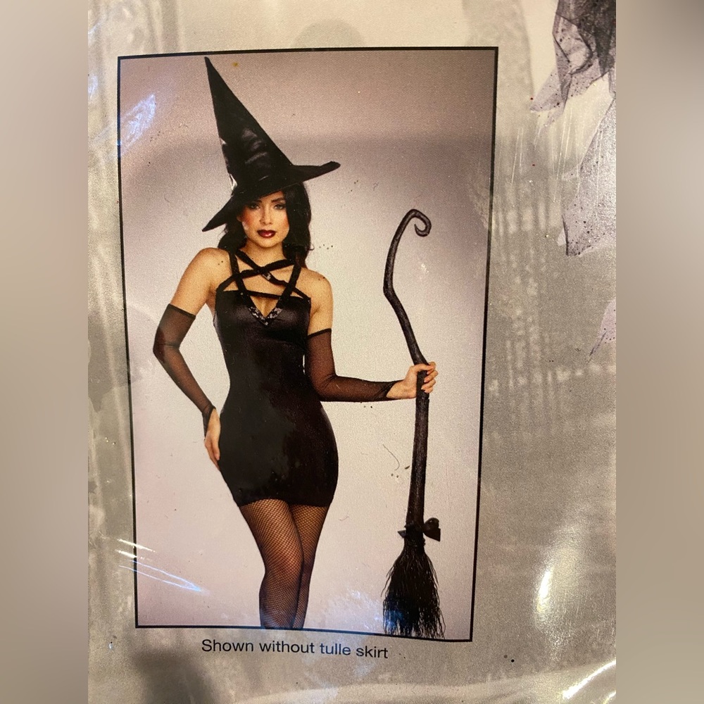 Dream girl Witch Costume